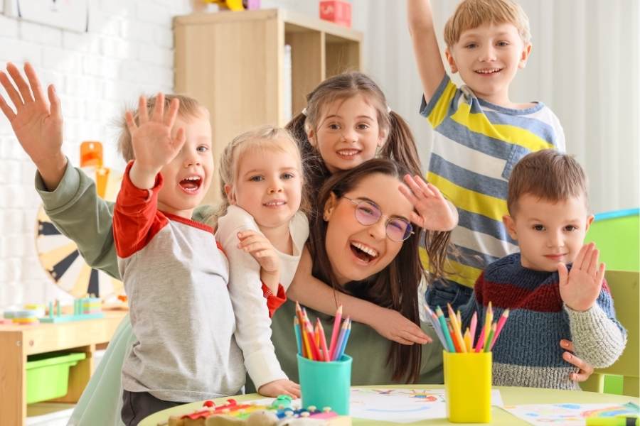 Anaokulu - Avcılar Sınav Koleji