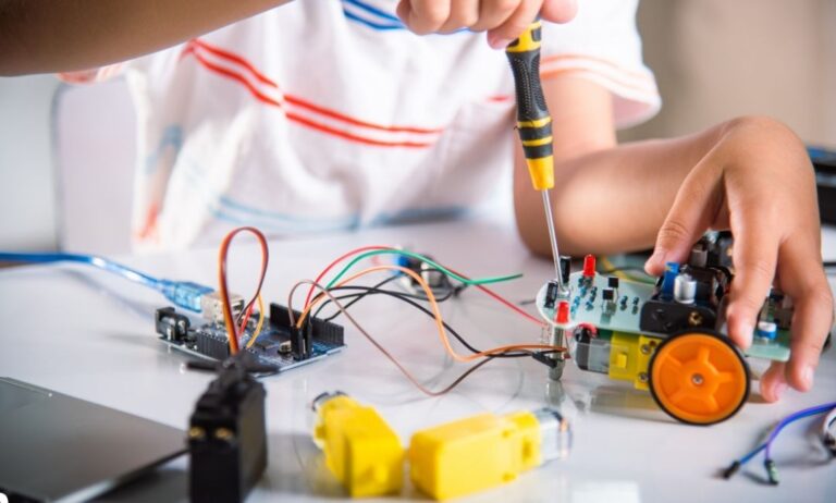 Avcılar Anaokulu Kodlama