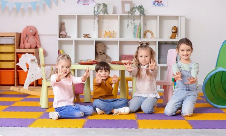 Avcılar Anaokulu İngilizce Eğitimi