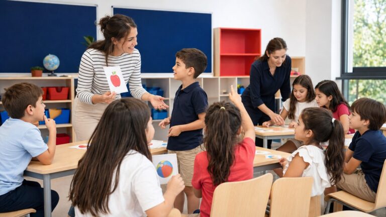 Connections İngilizce programı