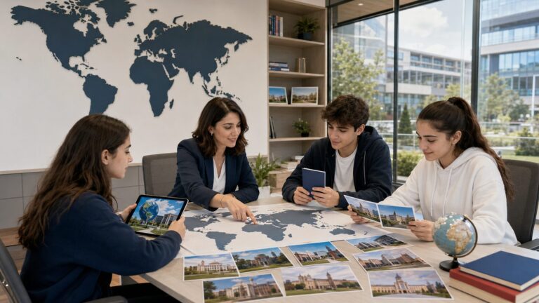 Sınav International Office