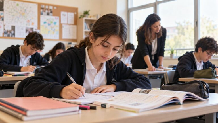 Çocuklarda Ders Çalışma Alışkanlığı