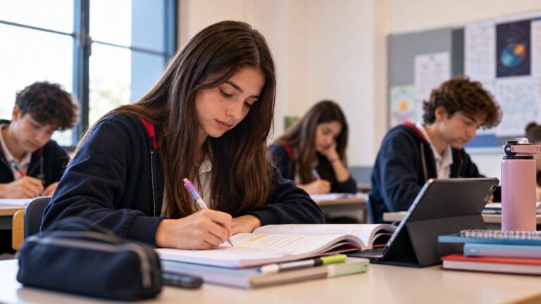 Lise Öğrencilerinde Zaman Yönetimi