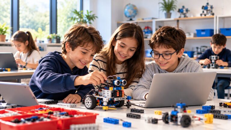 Robotik Kodlama Eğitimi